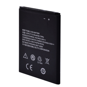Dung lượng cao 2150mAh li3821t43p3h745741 Pin cho ZTE Blade L5 cộng với l0510 c370 T520 sạc điện thoại di động BATERIA - Product Image 2