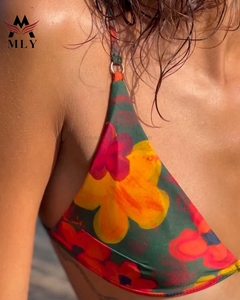 MLY Micro Hot <span class=keywords><strong>Bikini</strong></span> Sexy Girl Plus Size Maillots de bain <span class=keywords><strong>Belles</strong></span> <span class=keywords><strong>Femmes</strong></span> Sexy Maillot de bain - Product Image 2