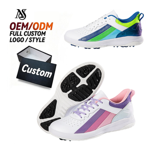 Couple Casual Golf <b>Shoes</b> Large-Size Unisex Sports Training <b>Shoes</b> Comfortable Golf Trainers Fit for <b>Walking</b> Tennis Activities - Product Image 2