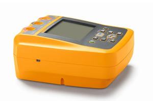 Fluke 1537/CN Insulation Resistance Tester, High Resistance Meter, 500V/1000V/2500V - Product Image 2