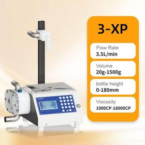 Máquina Digital Automática para Envasar Miel con Componentes Centrales de Engranajes, Equipo de Llenado de Alta Precisión de Henan, China - Product Image 2