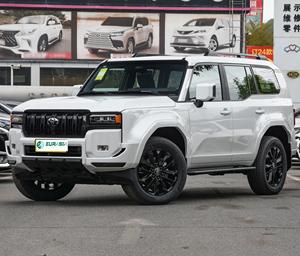 TOP VENTES - NOUVEAU MODÈLE 2025 - Toyota Land Cruiser Prado SUV 250 VX-L 2.4L <span class=keywords><strong>ESSENCE</strong></span> TURBO - VÉHICULES ÉLECTRIQUES - Product Image 1