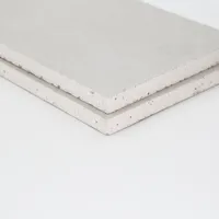 Plaque de plâtre ignifuge haute résistance |   Panneau de cloison sèche imperméable pour la décoration de plafond suspendu, utilisation intérieure, design moderne