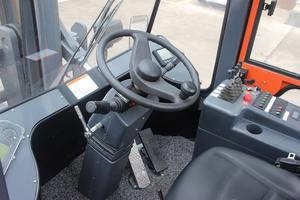 Carretilla elevadora de 15 toneladas para granja, horno de cemento, steeworks, alucam, trabajos de vidrio, alimentación, hierba, construcción - Product Image 4