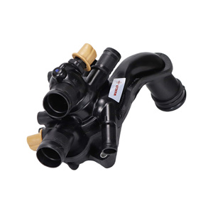 อะไหล่เครื่องยนต์คุณภาพสูง 11537534521 ระบบระบายความร้อน เทอร์โมสตัทน้ำ สำหรับ Mercedes-Benz M273 R55 R56 - Product Image 4