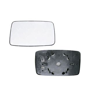Cristal de espejo lateral para VW Golf III Golf 3 <span class=keywords><strong>Vento</strong></span> 1991-1997 Lente de espejo lateral 1H1857521B 1H1857522B 1H1857521C - Product Image 1
