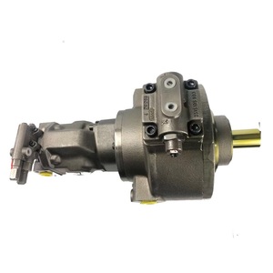 Pompe à piston hydraulique Bosch 0514 300 015 en fonte, entraînement électrique, 200 TPD, 19 LPM, fabriquée aux États-Unis - Product Image 4
