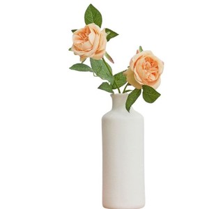 <span class=keywords><strong>Bouquet</strong></span> de roses artificielles 2 têtes Modèle Vénus XCA2010 Ensemble de décoration intérieure <span class=keywords><strong>et</strong></span> extérieure avec fleurs en soie polyester plastifiée - Product Image 5