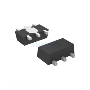 Circuito Integrado Regulador Reductor Ajustable de 8A 10UQFN, Gestión de Energía (PMIC) <span class=keywords><strong>RT7238DGQUF</strong></span> 10 PowerUFQFN BOM, Componentes Electrónicos en Stock en Línea - Product Image 1