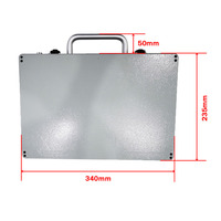 Batterie étanche Maytech 14S7P, cellules 21700, 58V 35Ah pour planche de surf électrique hydrofoil, alimentation avec BMS