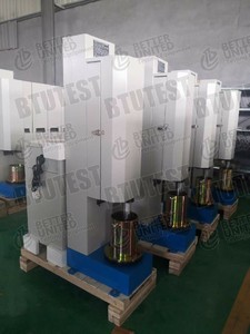 Tự động điện <span class=keywords><strong>Proctor</strong></span> CBR máy nén đất cho các phòng thí nghiệm bảo hành 1 năm - Product Image 6