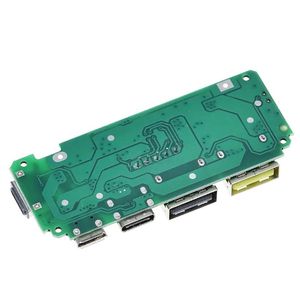 5v2.4a Snel Opladen Boost Printplaat Qc <span class=keywords><strong>Flash</strong></span> Opladen Mobiele Power Bank Diy <span class=keywords><strong>Board</strong></span> Dual Usb Power Bank Modificatie Module - Product Image 3