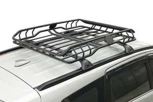 YUHANG Car <span class=keywords><strong>Roof</strong></span> Rack Venta caliente universal Iron 4X4 <span class=keywords><strong>Auto</strong></span> Car Universal <span class=keywords><strong>Roof</strong></span> <span class=keywords><strong>Basket</strong></span> con parabrisas-Estilo desmontable - Product Image 3