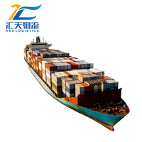 Expédition directe Guangzhou Agent de transport de fret Air Sea Transport Cargo Chine vers le Vietnam Montréal Amérique Thaïlande Royaume-Uni Bulgarie