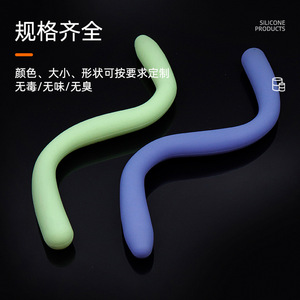 Silicone Overmolding For Plastics And Hardware Custom Mold Making JE 0225 Iso9001 Certified Daily Necessities Medical Supplies - Product Image 1