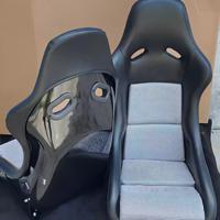 Pour sièges Recaro Pole Position pour BMW E36 E46 E90 F80 G80 M3