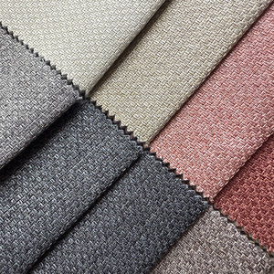 282 # Home Textile <span class=keywords><strong>Tissu</strong></span> 100Polyester <span class=keywords><strong>Lin</strong></span> Comme <span class=keywords><strong>Tissu</strong></span> <span class=keywords><strong>Beige</strong></span> <span class=keywords><strong>Lin</strong></span> Rideau - Product Image 3