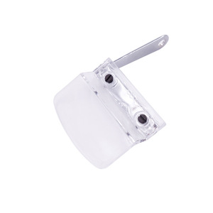 Gafas de Seguridad para Máquina Overlock Pegasus M700, Lentes sin Recubrimiento de Marco Completo, Accesorios para Equipos de Costura - Product Image 1