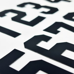 <span class=keywords><strong>Transfer</strong></span> DTF Silikon 3D Bersertifikasi CE untuk Pakaian, Tahan Segala Cuaca, Perekat Tahan Lama, Warna Tahan Lama, Daya Rekat Kuat - Product Image 1