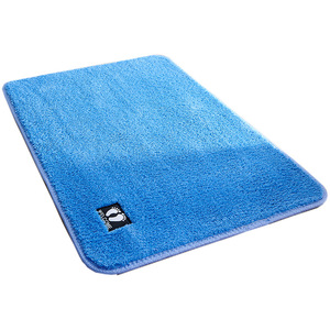 Tapis de sol antidérapant de haute qualité pour salle de bain et cuisine, paillasson simple en polyester absorbant pour usage domestique - Product Image 2