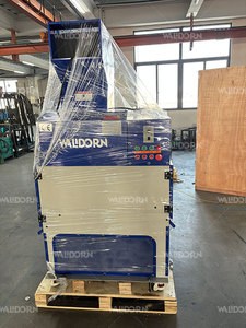 Walldorn Offres Spéciales WD-S05 Granulateur de cuivre Granulateur de fil de cuivre Machine Équipement de granulation de fil - Product Image 4