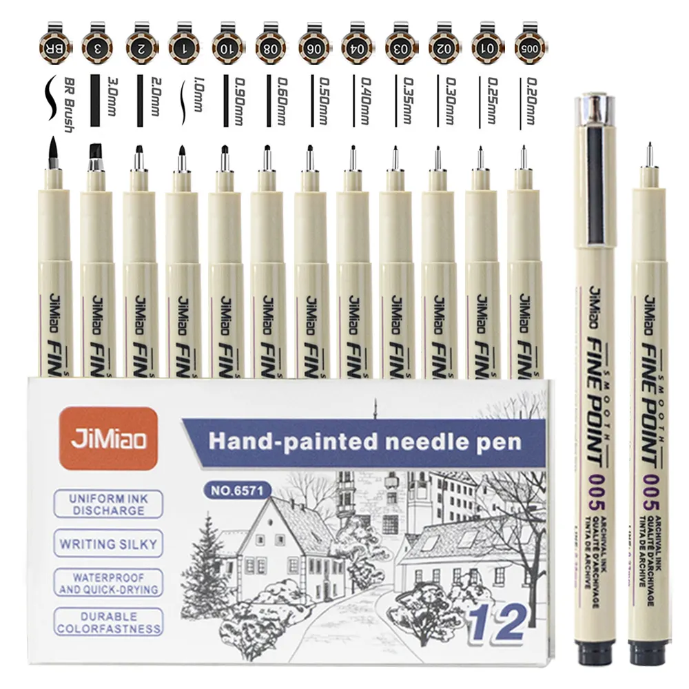Mağaza pazarlama sanat tasvir şırınga hazretleri yeni tasarım yazma hazretleri çizim renkli özel kalem şırınga şırınga kalem