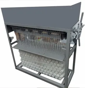 Máquina automática de alta velocidad de acero inoxidable a bajo precio para hacer velas votivas de pilar, velas cónicas espirales intercambiables y velas en barra. - Product Image 1