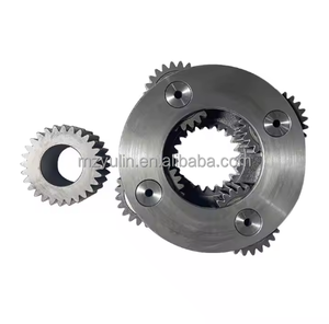 El engranaje portador planetario del viaje de las piezas de la impulsión final del excavador HD1250 se aplica para el excavador de <span class=keywords><strong>Kato</strong></span> - Product Image 1