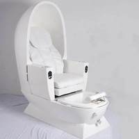 2021 chaises de pédicure SPA à dossier haut de luxe OEM 10 unités aucune plomberie requise pour la vente