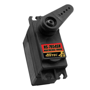 Servo Digital Premium HiTec HS-7954SH de Alto Voltaje y Alto Torque con Engranajes de Acero sin Núcleo para Piezas de Radiocontrol RC - Product Image 4