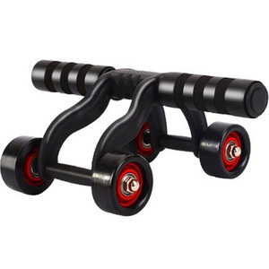 Core our Automatic <span class=keywords><strong>Ab</strong></span> Power 4 عجلات عجلة دوارة للبطن - Product Image 4