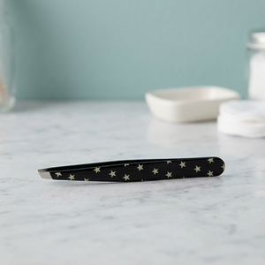ASAP BEAUTY PAKISTAN Pinzas Profesionales para Cejas y Pestañas de Acero Inoxidable Ecológicas con Punta Inclinada para Volumen y Aislamiento - Product Image 2