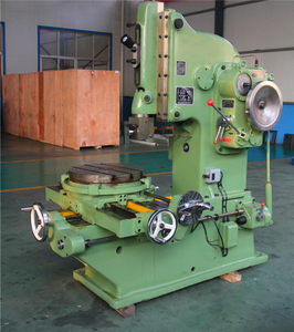 B5032 Mechanical Manual Vertical Metal Slotting Machine CNC Tools Gear Cutting Metal Milling Shaping Machine - Product Image 2