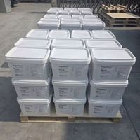 Peinture insonorisante pour intérieur, plafond sans joint à NRC élevé, finition lisse givrée, plafonds acoustiques en plâtre