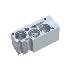 Carcasa de Aluminio Fundido a Presión de Venta Caliente con Mecanizado CNC, Piezas Fundidas a Presión de Precisión Personalizadas para Equipos Industriales - Product Image 5