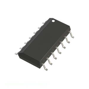AD8044ARZ-14-REEL7อิเล็กทรอนิกส์14 solc ชิป (0.154 "ความกว้าง3.90มม.) - Product Image 1