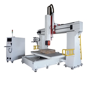 Centre d'usinage CNC JX Traitement des moules Moule en métal Bouddha Sculpture Machine - Product Image 2