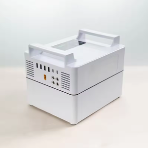 สถานีไฟฟ้าพกพา 600W คลื่นไซน์บริสุทธิ์ MPPT 2048Wh เครื่องกำเนิดพลังงานแสงอาทิตย์ประสิทธิภาพสูง สำรองไฟแบบออลอินวัน - Product Image 2