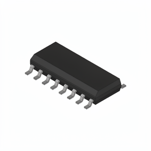 Original One Stop Service 16 SOlC Logic DM74ALS163BMX Buy Online Electronic Components - Product Image 1