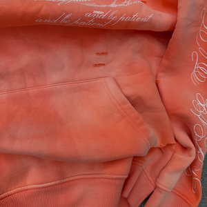 Fabricants de sweats à capuche sérigraphiés, sweats à capuche personnalisés effet délavé, sweats à capuche vintage 100% coton 450 g/m², sweats à capuche unisexes OEM/ODM - Product Image 3
