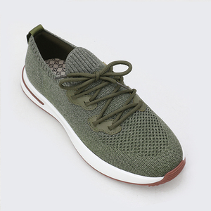 LANCI Özel Tasarım Spor Ayakkabı Üreticileri Erkek Lüks Tasarım Ayakkabıları Flyweave Orijinal Erkek Spor Ayakkabıları - Product Image 5