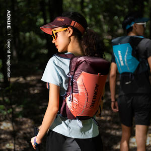 <span class=keywords><strong>AONIJIE</strong></span> C9104S Deportes Correr Hidratación Mochila Trail Running Outdoor Riding Senderismo <span class=keywords><strong>Chaleco</strong></span> Bolsa de agua Mochila de gran capacidad - Product Image 2