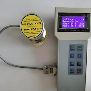 Analyseur d'<span class=keywords><strong>octane</strong></span> et de cétane des produits pétroliers ASTM D2699, compteur de cétane - Product Image 3