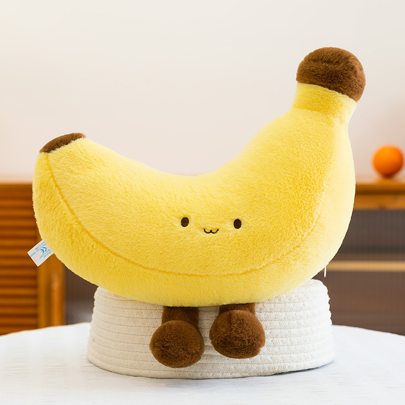 Banane à longues pattes