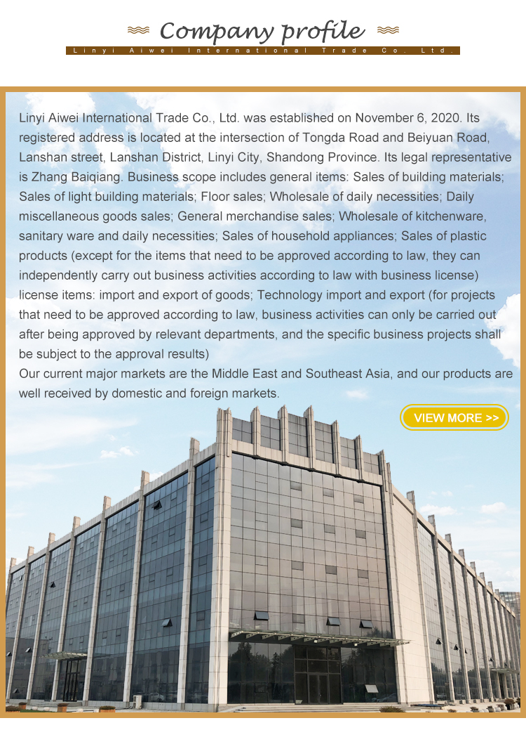 Exterior Panel Wood Plastic Composite Wall Pane Wall Cladding(图10)