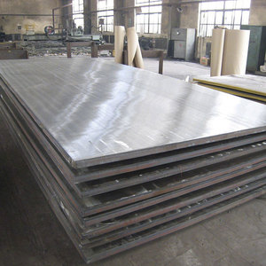 Placa de acero inoxidable laminada en frío de alta calidad ASTM A240 304, placa de acero inoxidable de 4 mm y 6 mm, lámina de acero inoxidable de 50 cm. - Product Image 3