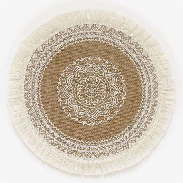 Empty Wall Decor Bright Boho Business Decorations Rattan Window Decoration Pretty Room Spa Thailand Home Accessories Trends