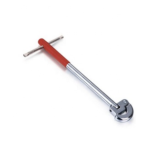 Cờ Lê Chậu 11 Inch 8-28Mm Cờ Lê Mô-men Xoắn Có Thể Điều Chỉnh Bộ Cờ Lê Cho Dụng Cụ Hệ Thống Nước Dụng Cụ Cầm Tay - Product Image 6