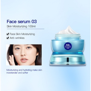 Set de Productos para el Cuidado de la Piel con Ácido Hialurónico, Crema Facial Nutritiva e Hidratante de Reparación Profunda - Product Image 6