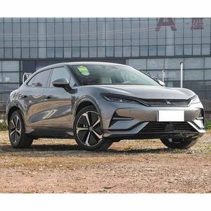 Byd Song L 2024 Nuevo SUV de tamaño mediano SUV eléctrico puro 550km a 662km - Product Image 4